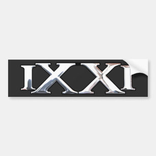 Adesivo Para Carro 9/11 (IXXI) de etiqueta memorável