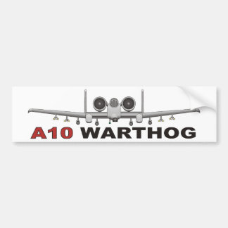 Adesivo Para Carro A10 raio II o Warthog
