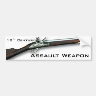 Adesivo Para Carro A arma de assalto original