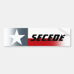 Adesivo Para Carro A bandeira de Texas do autocolante no vidro