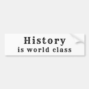 Adesivo Para Carro A história é chalaça da escola da classe do mun