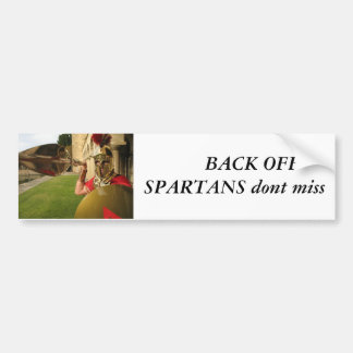 Adesivo Para Carro a lança da reflexão,         DESEMBARAÇA DE