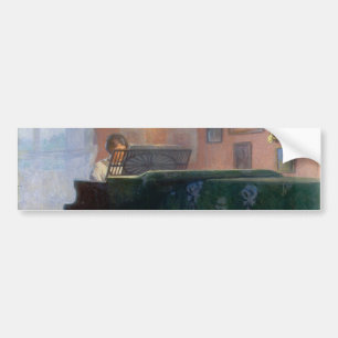 Adesivo Para Carro A Pianista (Pianista) (Música Feminina)