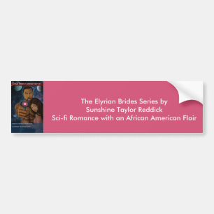 Adesivo Para Carro A série das noivas de Elyrian