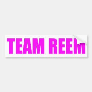 Adesivo Para Carro A única maneira é equipe Reem TOWIE Joey de Esse