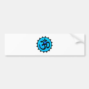ADESIVO PARA CARRO A VIDA HINDU