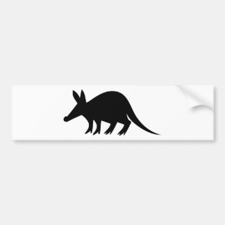Adesivo Para Carro Aardvark