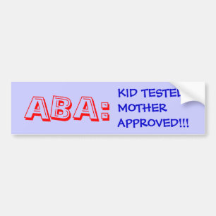 ADESIVO PARA CARRO ABA