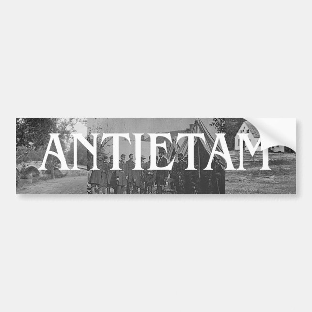 Adesivo Para Carro ABH Antietam (Frente)