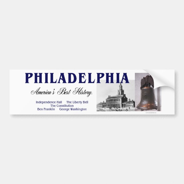 Adesivo Para Carro ABH Philadelphfia (Frente)