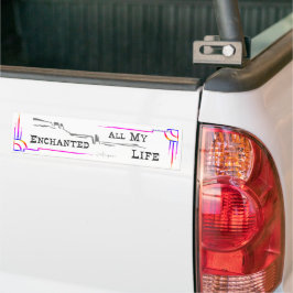 Adesivo Para Carro ABIQUIU BUMPER STICKER studio miiri