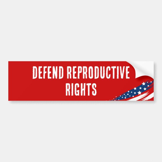 Adesivo Para Carro Aborto Legal Defende Direitos Reprodutivos (Frente)