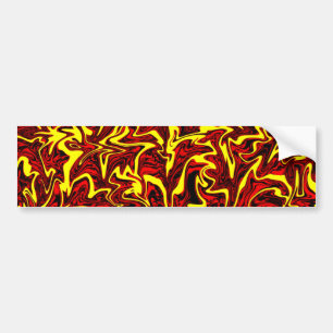 Adesivo Para Carro Abstrato Swirl