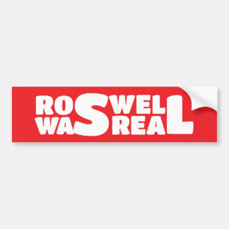 Adesivo Para Carro acidente de Roswell com espaçonave alienígena era