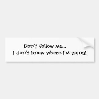 Adesivo Para Carro Aconselhamento Sage Bumper Sticker