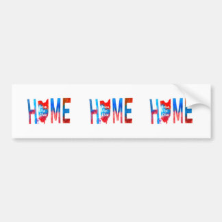 Adesivo Para Carro Acton For Ohio Home Car Sticker
