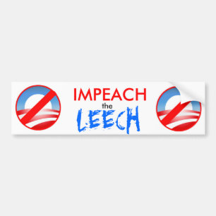 Adesivo Para Carro ACUSE o LEECH