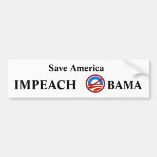 Adesivo Para Carro Acuse Obama