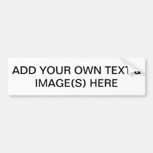 ADESIVO PARA CARRO ADICIONE SEUS PRÓPRIOS TEXTO & IMAGENS AQUI