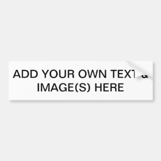 ADESIVO PARA CARRO ADICIONE SEUS PRÓPRIOS TEXTO & IMAGENS AQUI