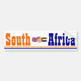 Adesivo Para Carro África do Sul