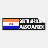Africanos sul a bordo!