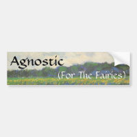 Agnóstico, (para as fadas)