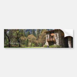 Adesivo Para Carro Ahwahnee