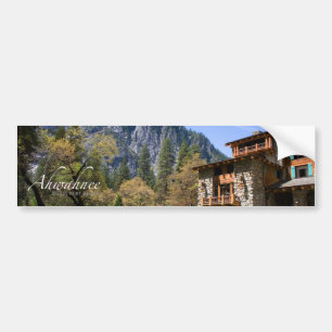 Adesivo Para Carro Ahwahnee