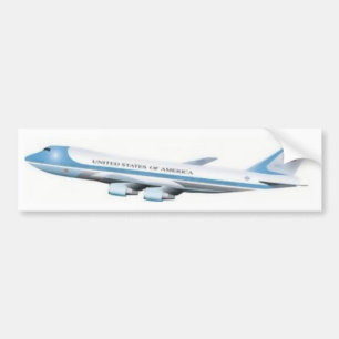 Adesivo Para Carro Air Force One