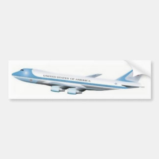 Adesivo Para Carro Air Force One