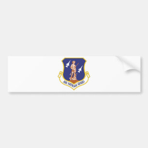 Adesivo Para Carro Air National Guard Military Veteran