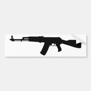 ADESIVO PARA CARRO AK - 47