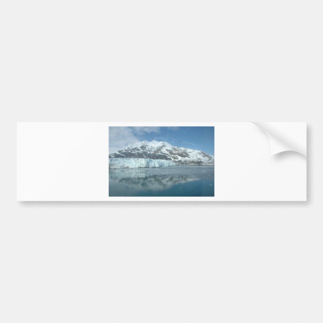 Adesivo Para Carro Alaska Scenery (Frente)