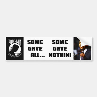 Adesivo Para Carro Alguns deram tudo!