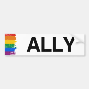 Adesivo Para Carro ALLY - .png