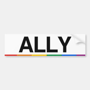 Adesivo Para Carro ALLY - .png