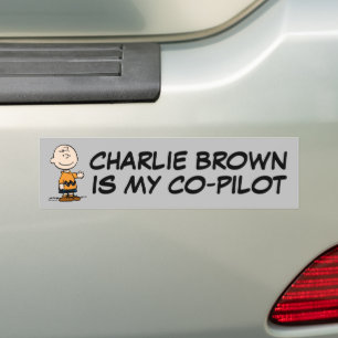 Adesivo Para Carro Amendoins Charlie Brown