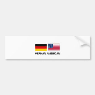 Adesivo Para Carro Americano alemão