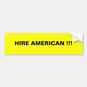 ADESIVO PARA CARRO AMERICANO DO ALUGUER!!!