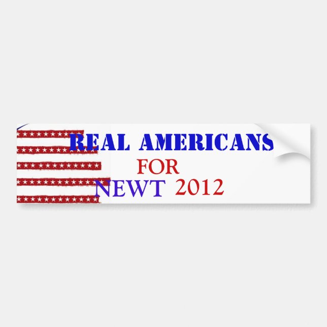 ADESIVO PARA CARRO AMERICANOS REAIS PARA O NEWT 2012 (Frente)