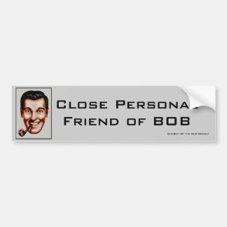 Adesivo Para Carro Amigo pessoal próximo do PRUMO