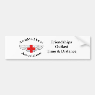 Adesivo Para Carro Amizade de AMEA