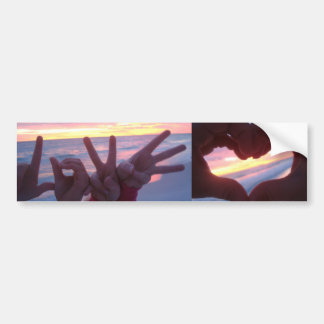 Adesivo Para Carro Amor