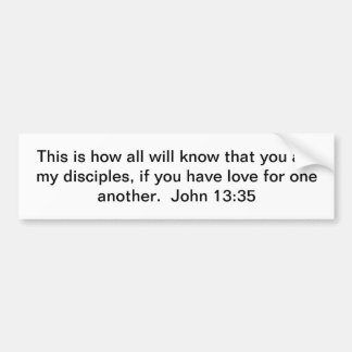 Adesivo Para Carro Amor um outro