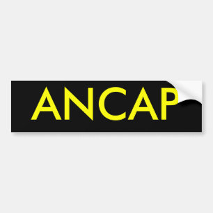 ADESIVO PARA CARRO ANCAP