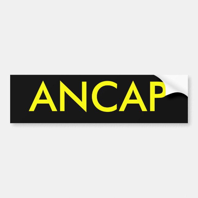 ADESIVO PARA CARRO ANCAP (Frente)