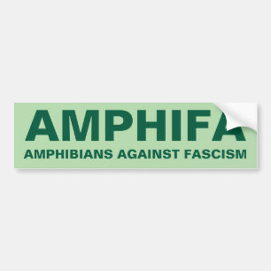 ADESIVO PARA CARRO ANFÍBIOS