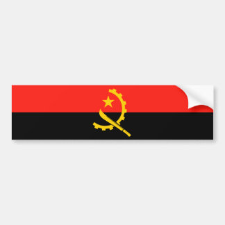 Adesivo Para Carro Angola