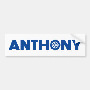 Adesivo Para Carro Anthony Petrol Head